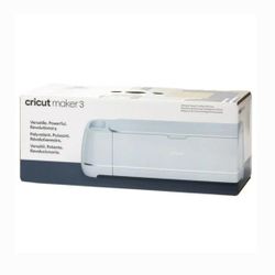 CRICUT Maker 3 Ultimate Smart Cutting Machine with Adaptive Tool System
