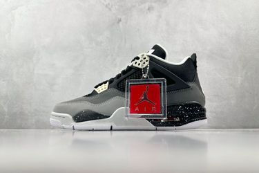 Air Jordan 4 retro fear pack