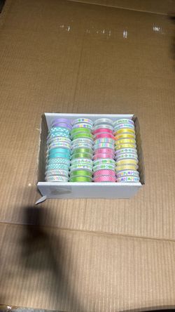 Box of Ribbons