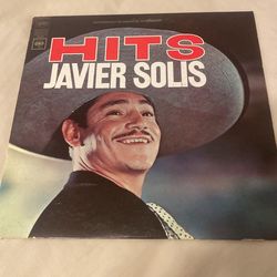 Javier Solis LP