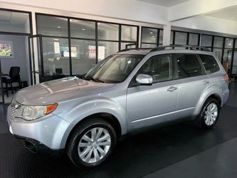 2011 Subaru Forester