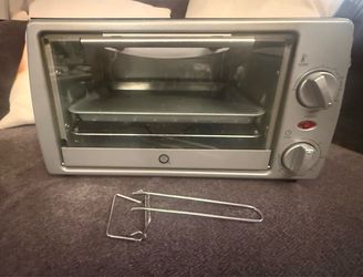 Chef's Counter Toaster Oven