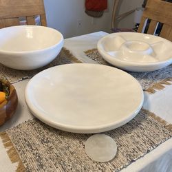 Serving Dishes