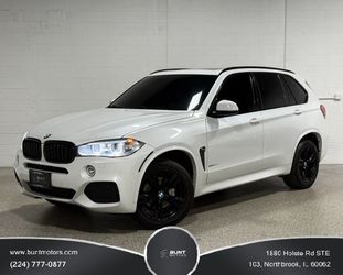 2016 BMW X5