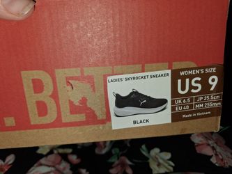 Men's and Women's Shoes