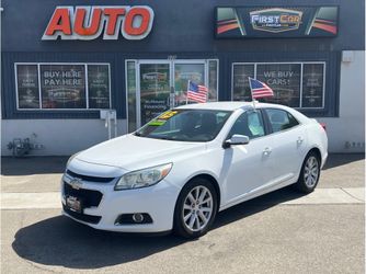 2015 Chevrolet Malibu