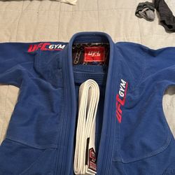 Jiu Jitsu Gi