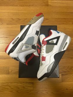 Jordan 4 What The 4 size 10.5