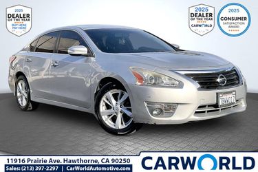 2014 Nissan Altima