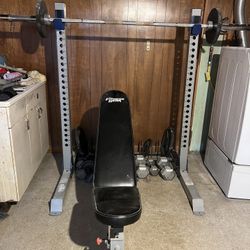 Bench Press $200 