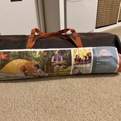 Camping Tent 4 Person