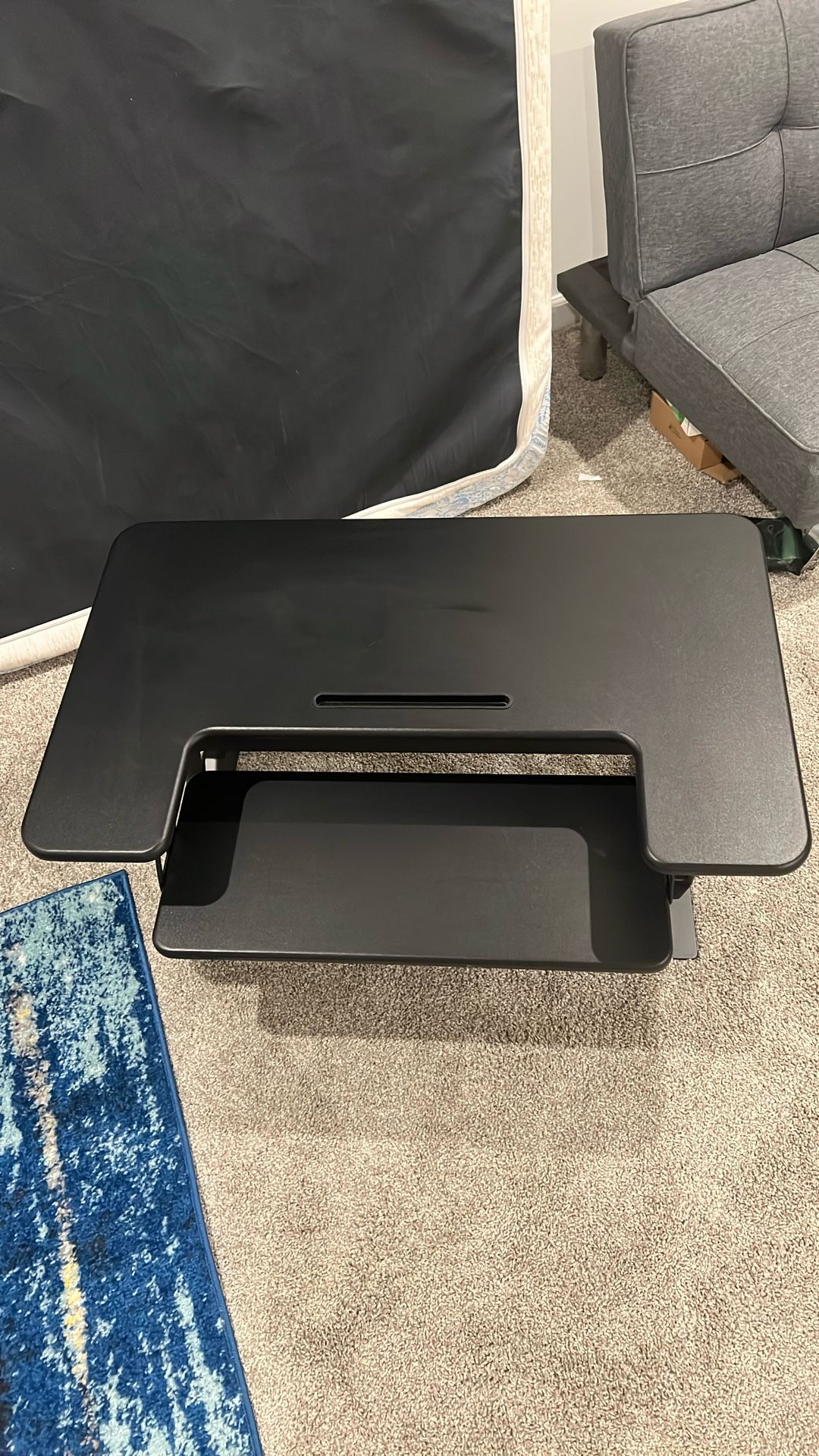 Vivo Standing Desk Converter 35 Inch