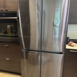 Samsung 4 Door Flex Refrigerator 