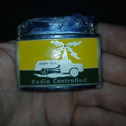 Radio Controlled Lighter Antique