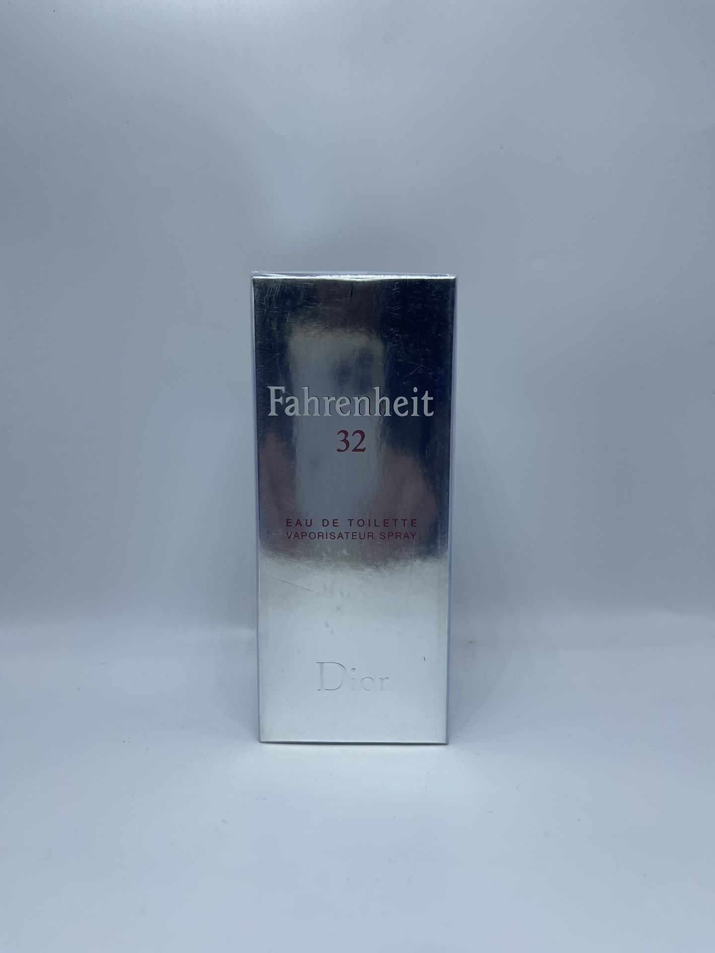 Dior Fahrenheit, 32