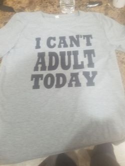 Brand new woman's t shirt