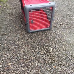Portable Foldable Dog Crate