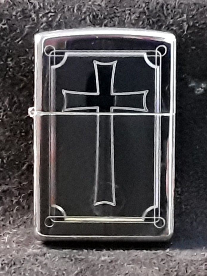 Zippo Lighter 