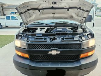 2021 Chevrolet Express
