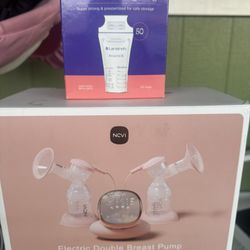 Breast Pump 