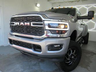 2021 RAM 3500