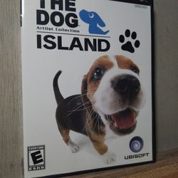 PS2 THE 🐶 ISLAND 