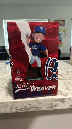 Jered weaver bobble head