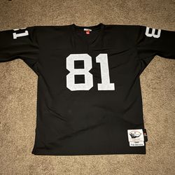 1990 Mitchell And Ness Tim Brown Jersey 