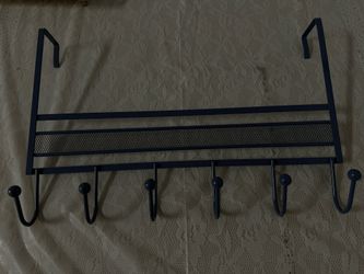 Over The Door Hooks