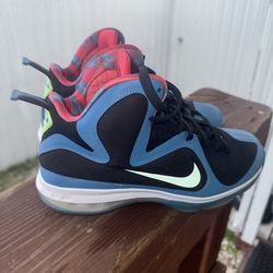 Nike LeBron shoes size 10