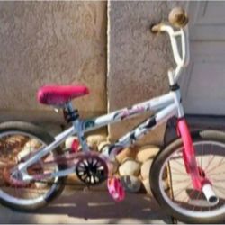 3 Ready To Ride Bikes 16" And 18"  Bicycles 