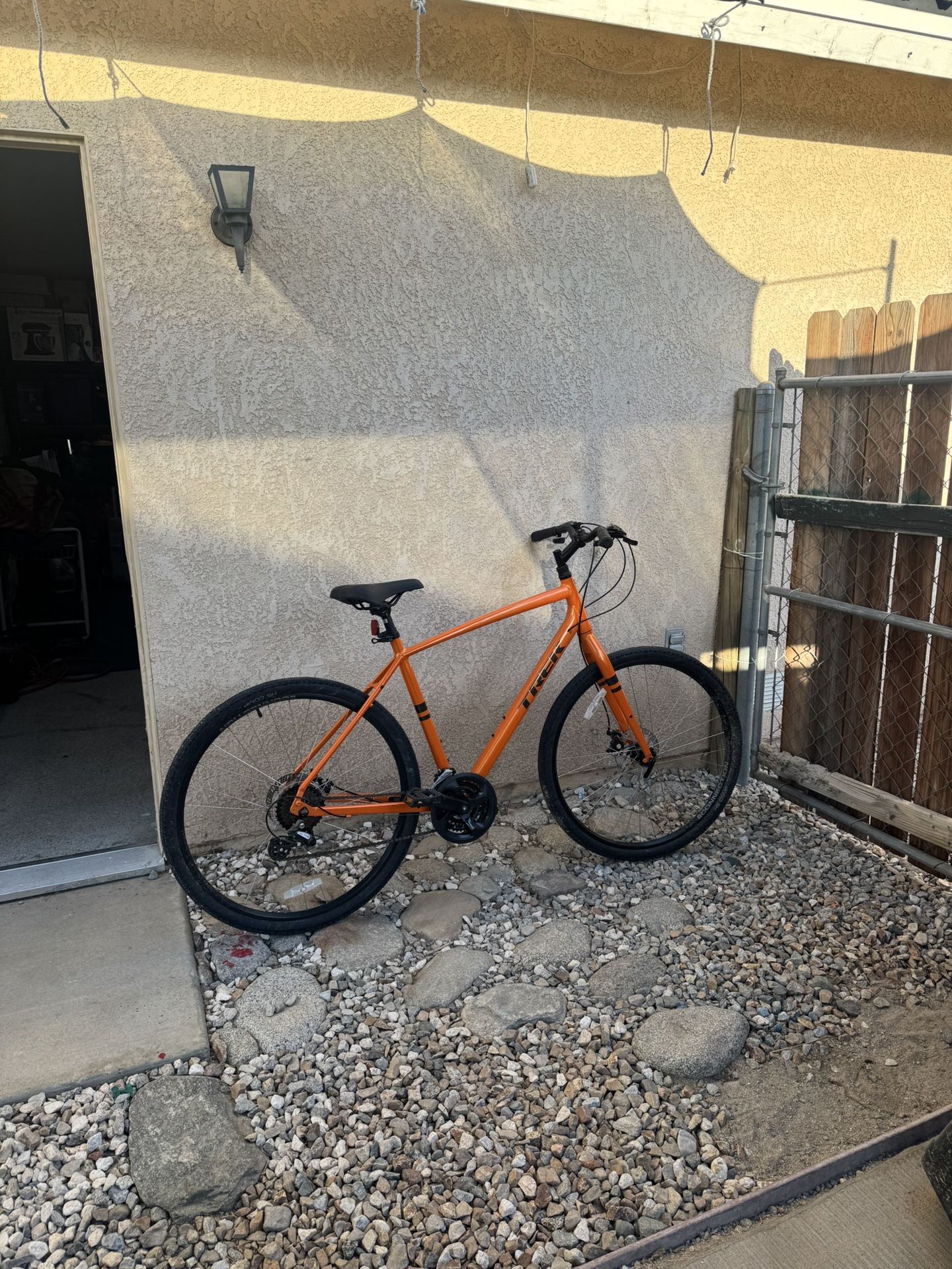 Trek Hybrid Bike 
