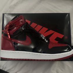 Patent Breds Jordan 1s