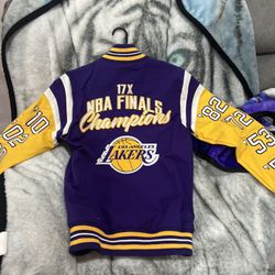 Lakers Jacket 