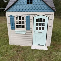 Lifetime Playhouse
