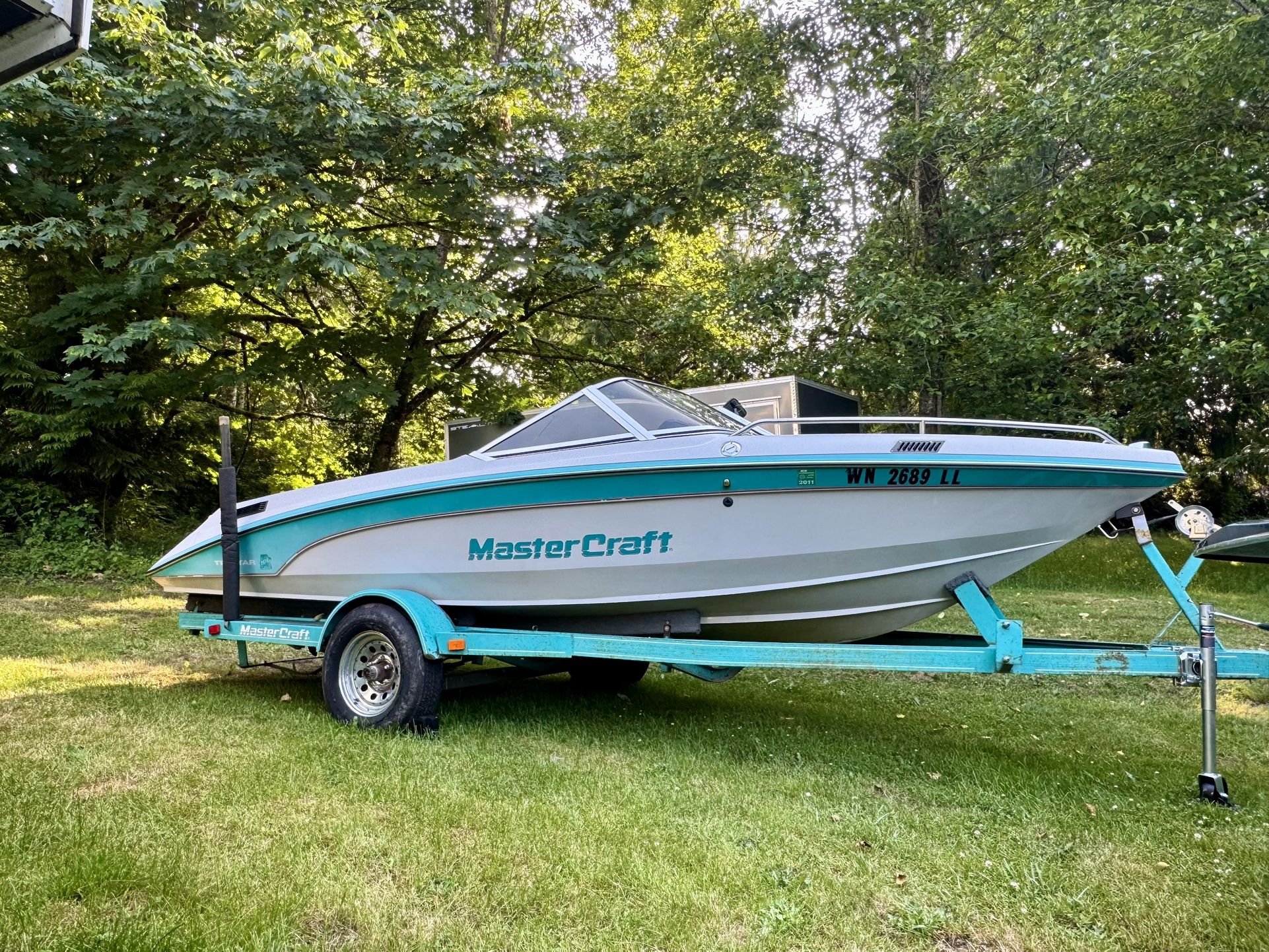 Mastercraft 190