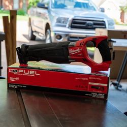 Milwaukee M18 FUEL SAWZALL Reciprocating Saw 2720-20