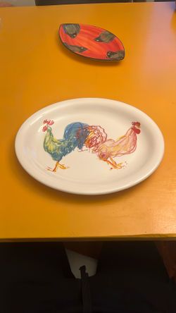 Tiffany & CO Platter