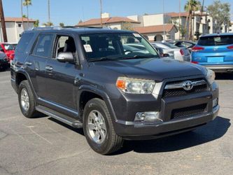 2012 Toyota 4Runner