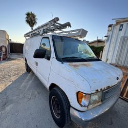 1998 Ford Econoline
