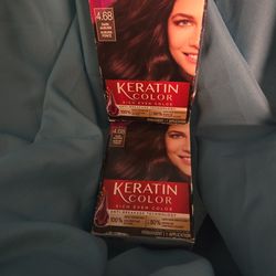 Schwarzkopf Keratin Color