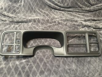 03 - 07 Dash Bezel Trim