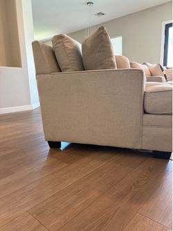 Couch and Love seat