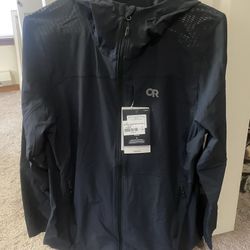 New Outdoor Research Jacket