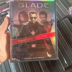 Blade Unrated Version