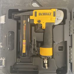 Dewalt 18 Gauge Crown Corded Stapler