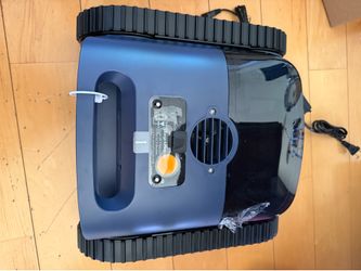 Seauto Robotic Pool Cleaner with AI Sonar Navigation, AWD, 180-Min Runtime, Wall & Floor Cleaning