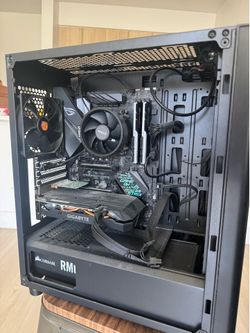 Gaming computer