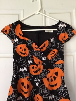 Halloween dress