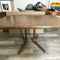 Dining Room Expanding Table